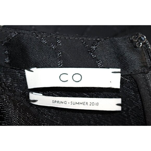 Co. Los Angeles - Wide Leg Jacquard Jumpsuit - Worn by Lisa Kudrow - XS Oversize - Picture 3 of 15